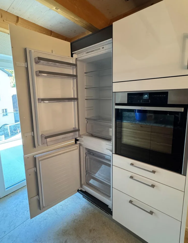 Appartement loft moderne et exclusif avec charme et vue sur les montagnes à Sevelen – photo 20 sur 30