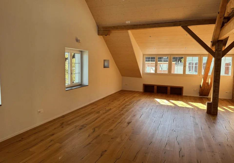 Appartement loft moderne et exclusif avec charme et vue sur les montagnes à Sevelen – photo 24 sur 30