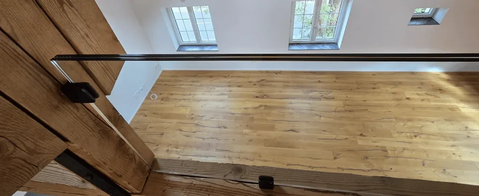 Appartement loft moderne et exclusif avec charme et vue sur les montagnes à Sevelen – photo 10 sur 30