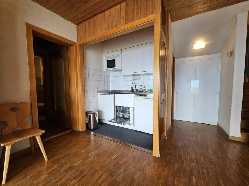 Appartamento 2 locali a Villars-sur-Ollon - in affitto per la stagione estiva