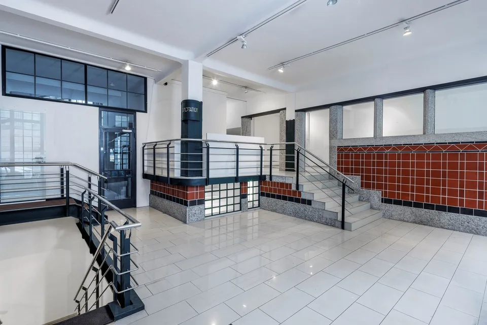 Attractive commercial space in top location near St. Gallen main station
