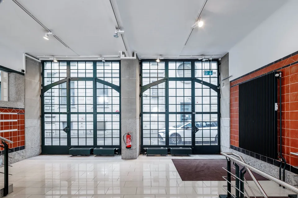 Attractive commercial space in top location near St. Gallen main station