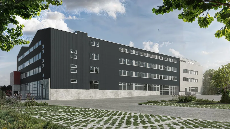 DURABILIS – spazi commerciali moderni a Höri