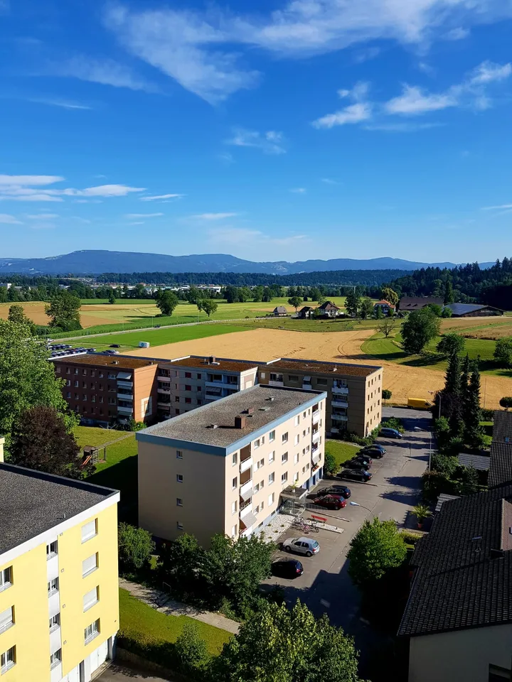 Wir schenken Ihnen die beiden ersten Nettomietzins! - "Willkommen zu Hause!"
