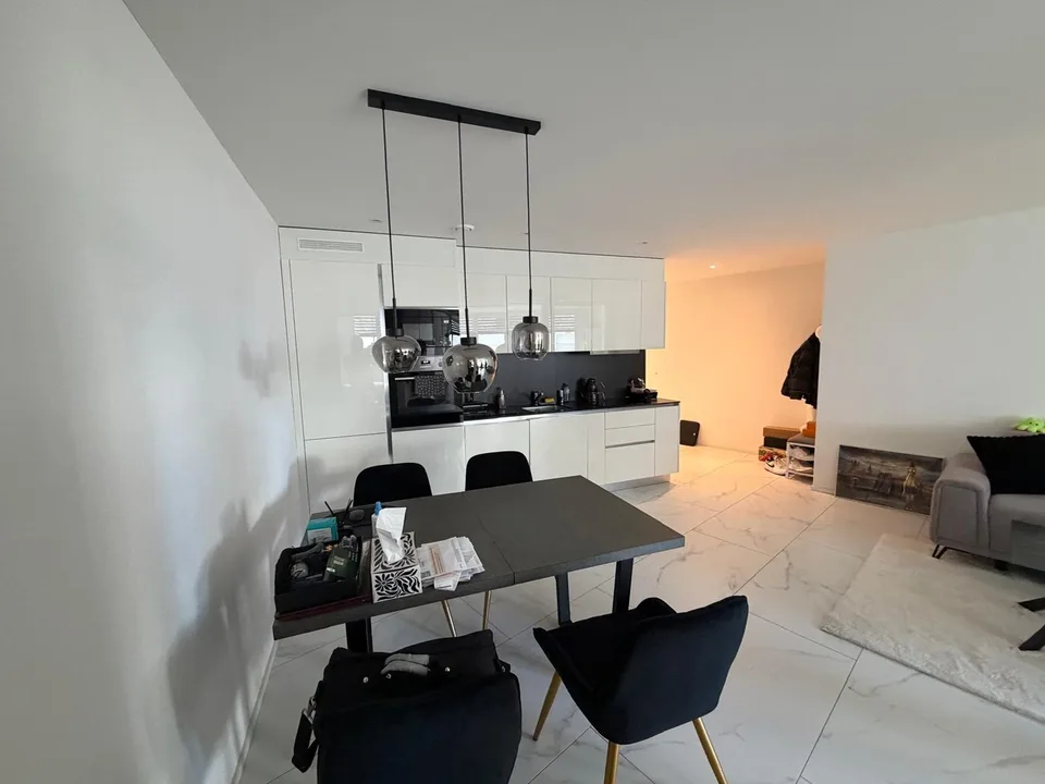 Appartement charmant de 2 pièces à Sankt Margrethen