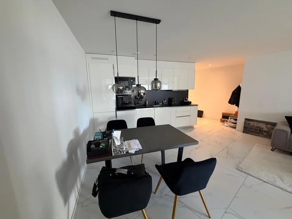 Appartement charmant de 2 pièces à Sankt Margrethen
