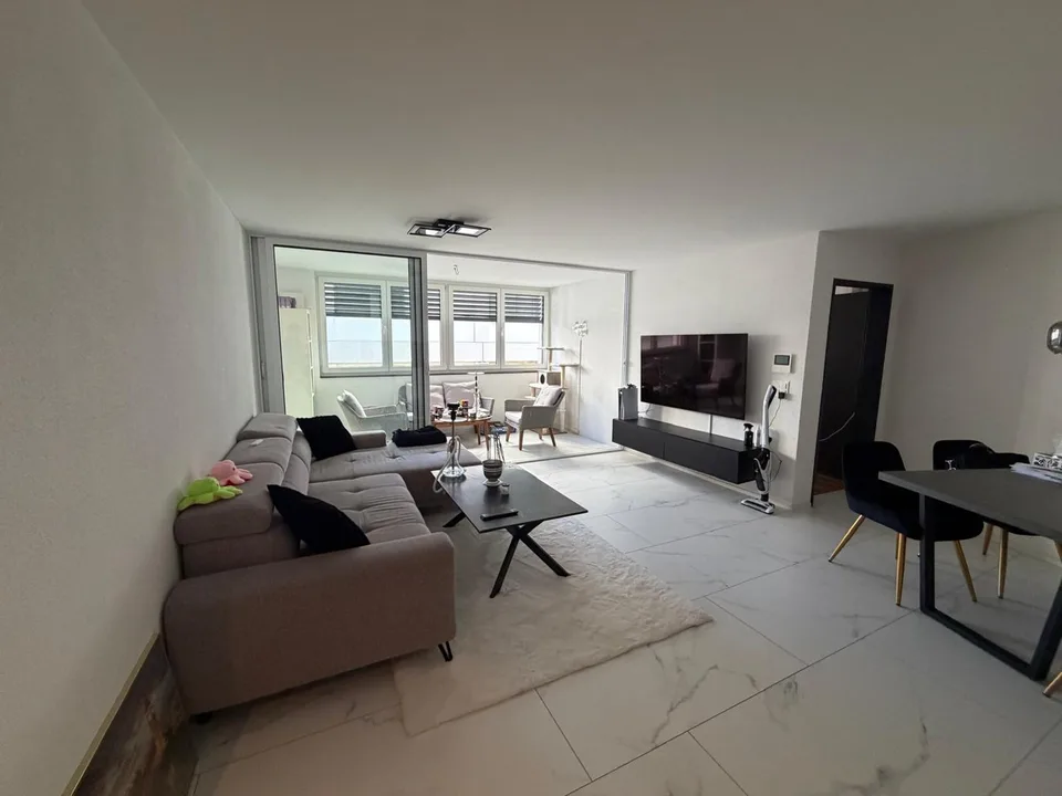 Appartement charmant de 2 pièces à Sankt Margrethen