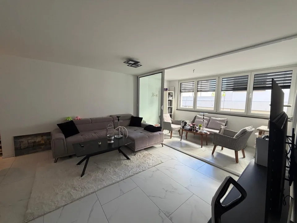 Appartement charmant de 2 pièces à Sankt Margrethen