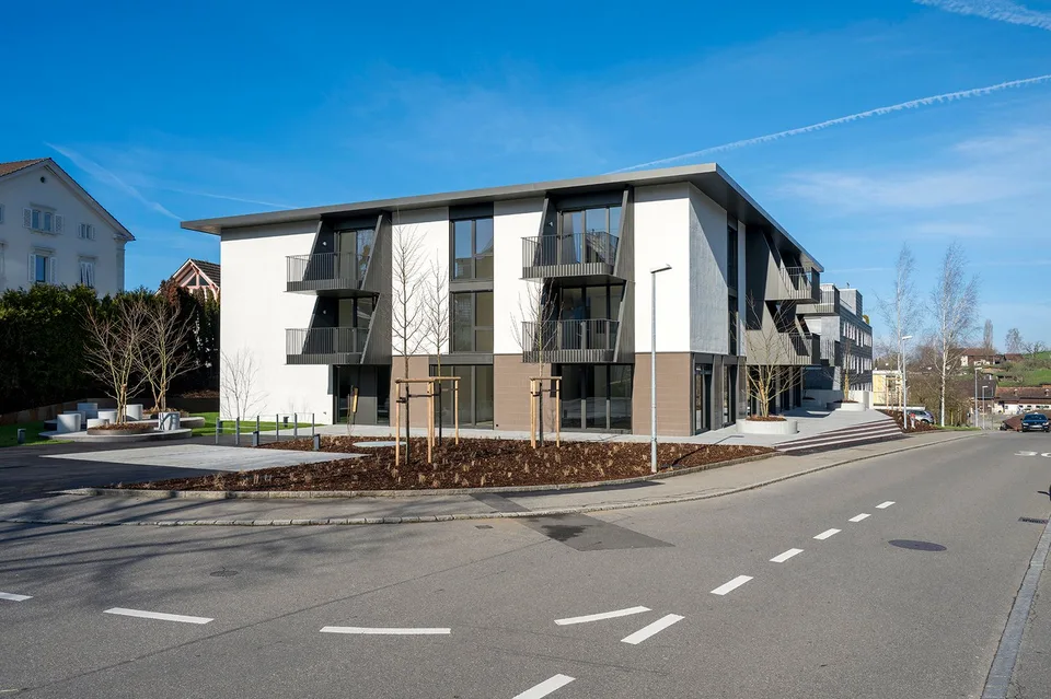 Spazi commerciali al piano terra a Gossau ZH – foto 11 di 13