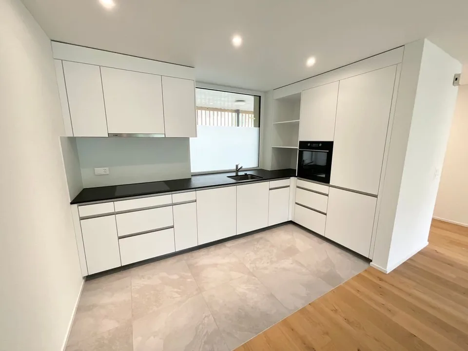 Appartements neufs de 2.5 pièces avec Loggia - Confort moderne, durabilité et qualité de vie au coeur du village