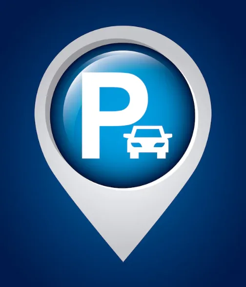 Aussenparkplatz per sofort verfügbar!
