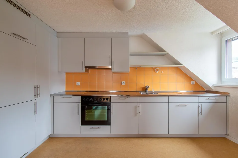 Gemütliche 3.5 Zimmer-Wohnung in ruhigem Quartier, nähe Spital