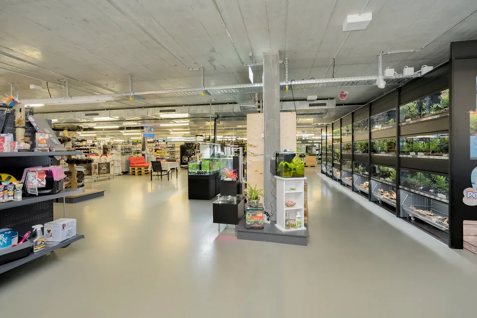 Espace commercial attractif à Muri près de Berne