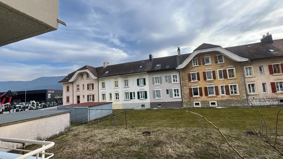 Meraviglioso appartamento di 3.5 locali, molto spazioso e luminoso! – foto 8 di 9