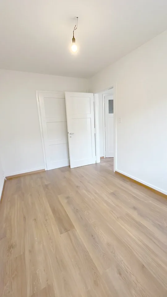 Prachtvolle 3.5-Zimmer-Wohnung, sehr geräumig und hell!