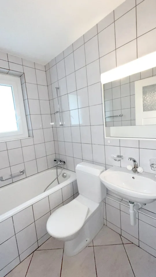 Prachtvolle 3.5-Zimmer-Wohnung, sehr geräumig und hell!