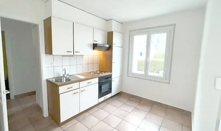 Magnifique appartement de 3.5 pièces, très spacieux et lumineux !