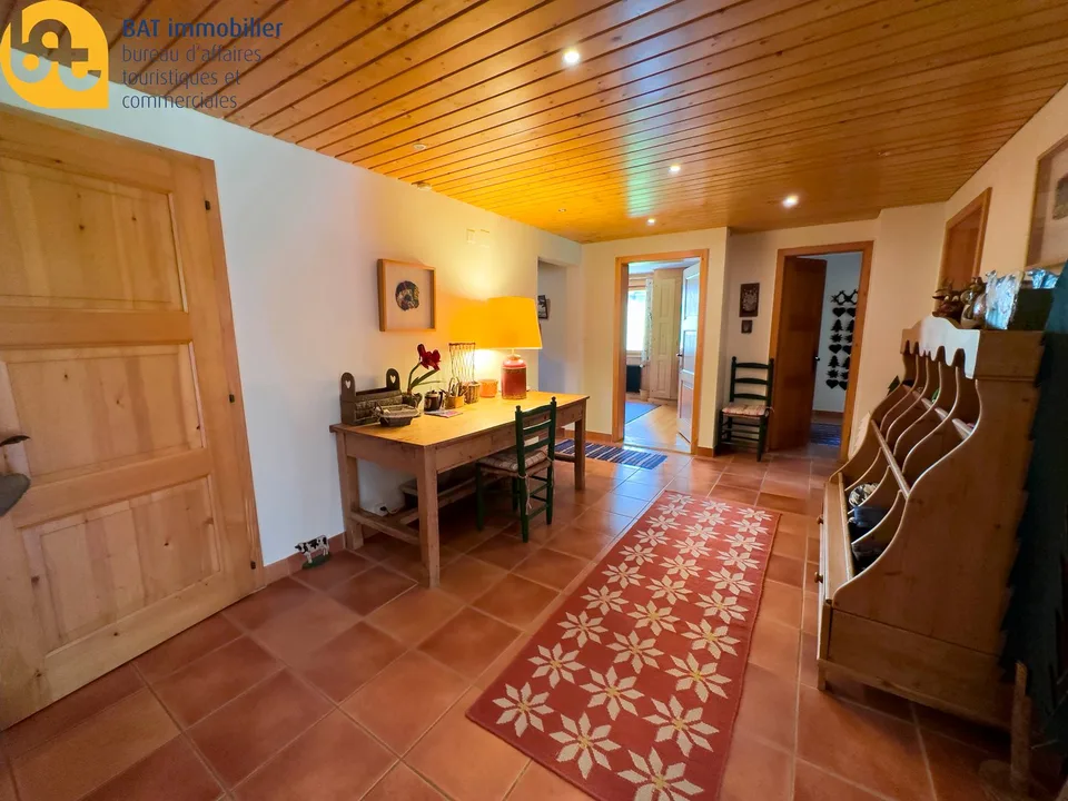 Appartement in einer Chalet-Nähe zum Golf von Crans – Foto 15 von 16