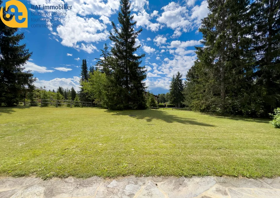 Appartement in einer Chalet-Nähe zum Golf von Crans – Foto 16 von 16
