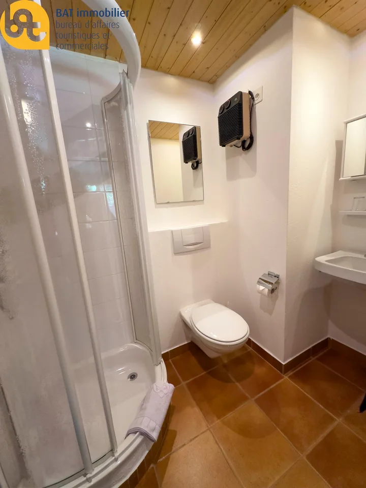 Appartement in einer Chalet-Nähe zum Golf von Crans – Foto 7 von 16