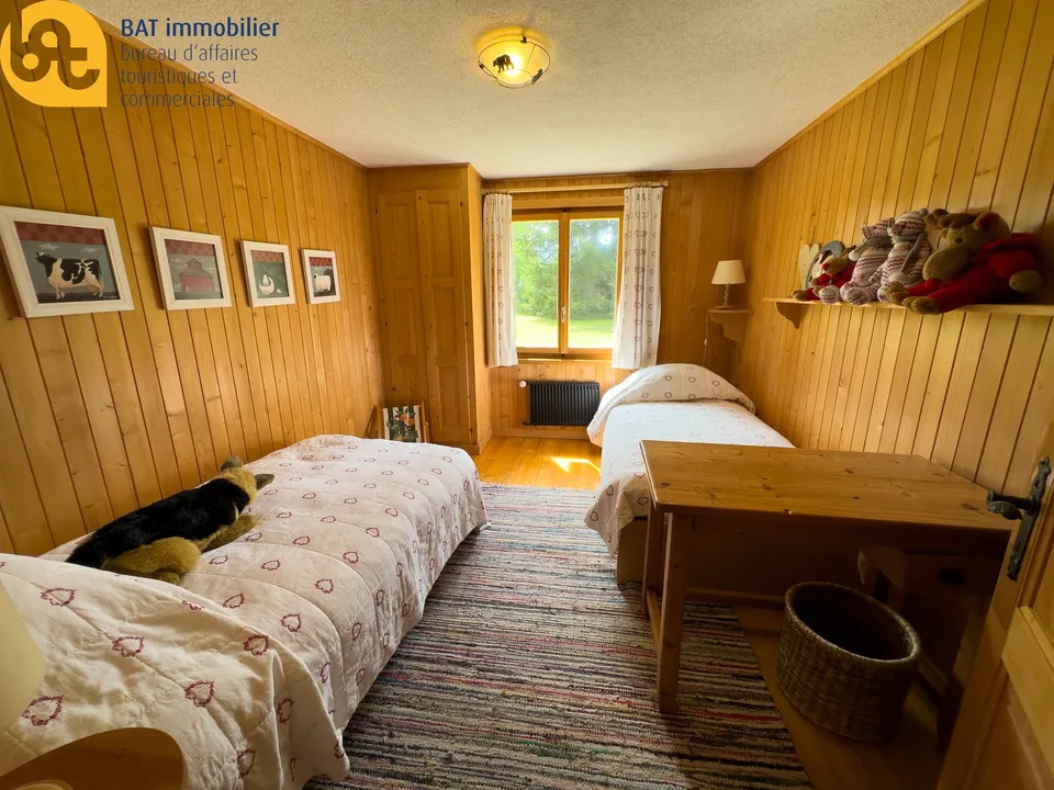 Appartement in einer Chalet-Nähe zum Golf von Crans – Foto 8 von 16