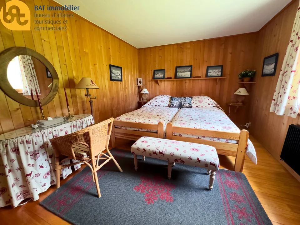 Appartement in einer Chalet-Nähe zum Golf von Crans – Foto 11 von 16