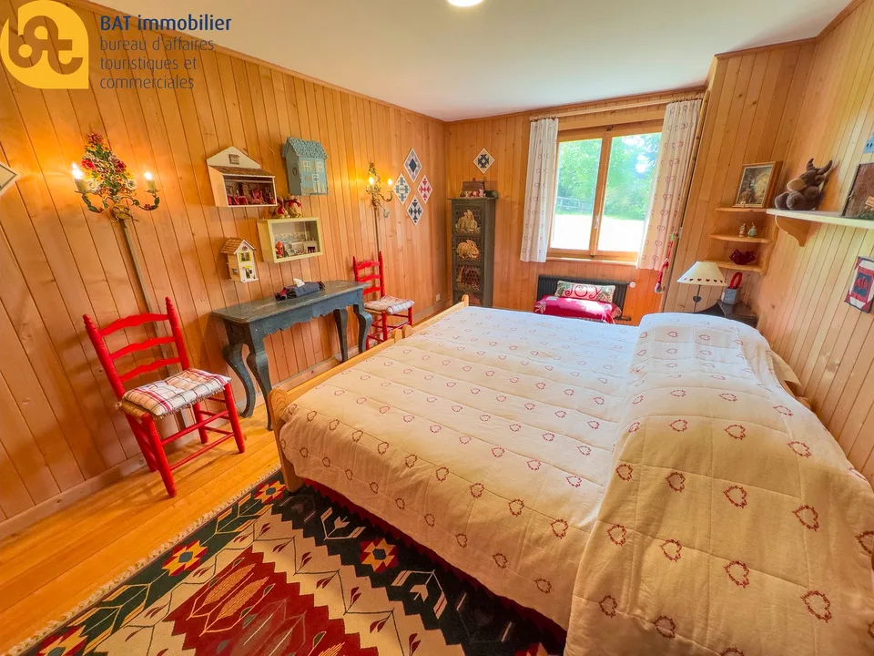 Appartement in einer Chalet-Nähe zum Golf von Crans – Foto 9 von 16