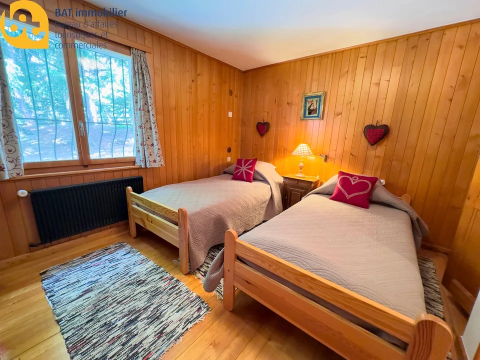 Appartement in einer Chalet-Nähe zum Golf von Crans – Foto 6 von 16