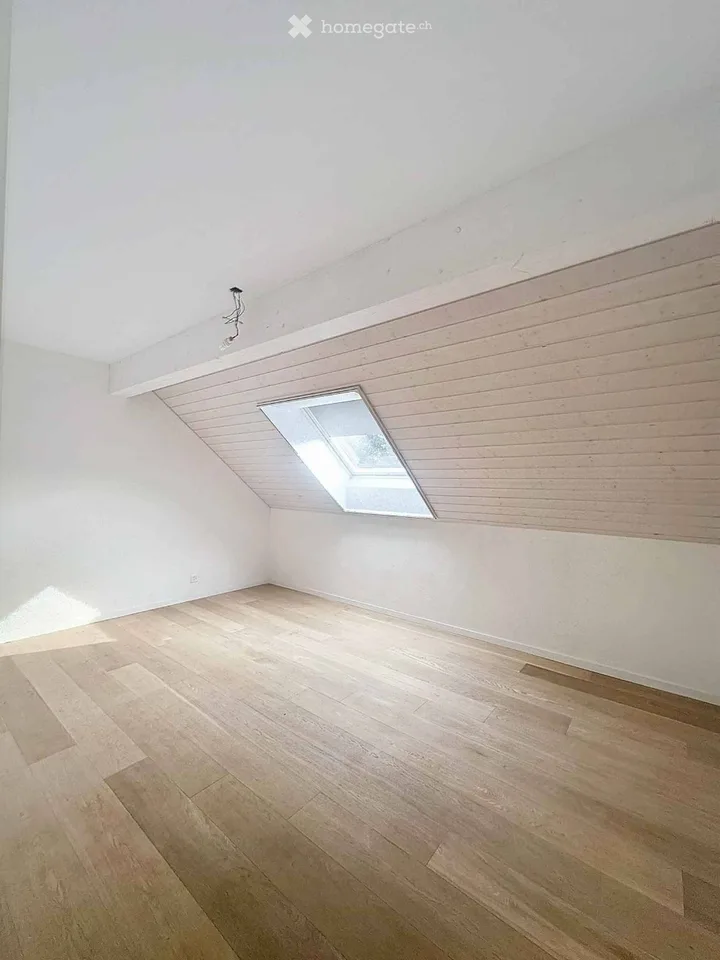 Wohnung 4.5 Duplex mit offener Mezzanine