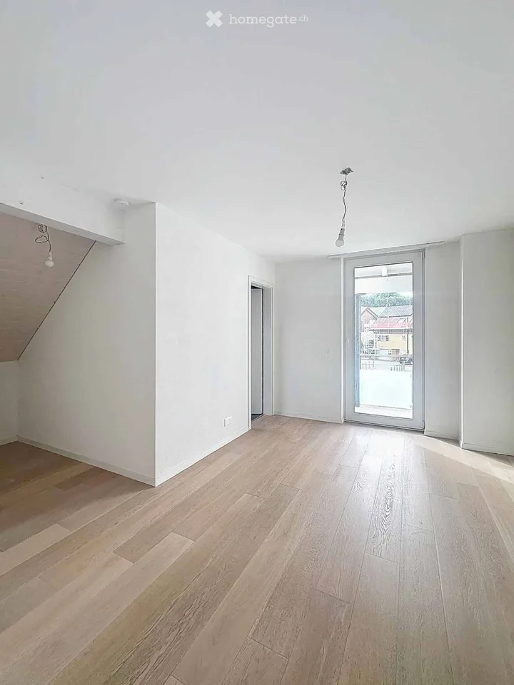 Wohnung 4.5 Duplex mit offener Mezzanine