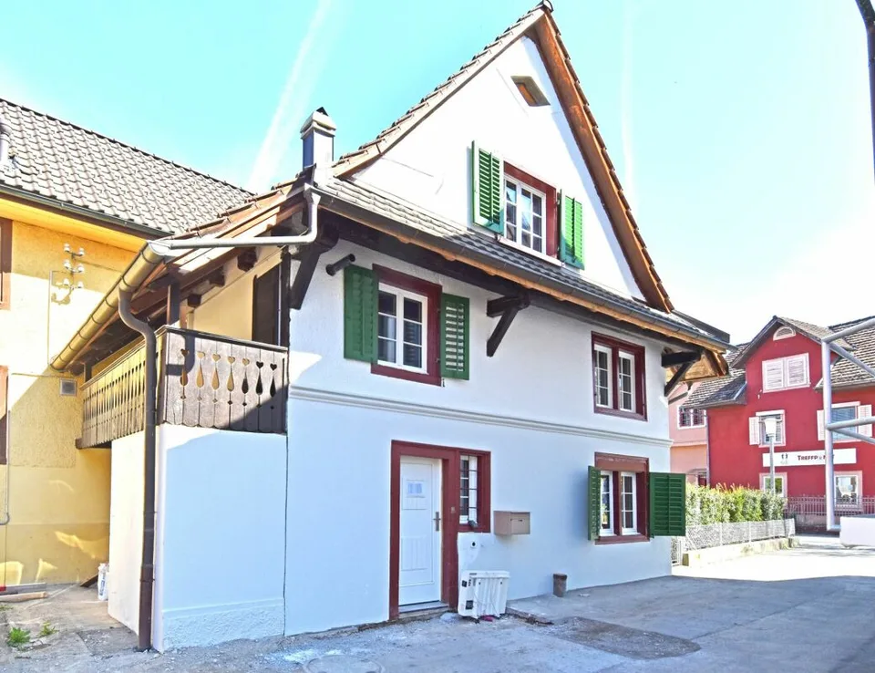 Historischer Charme trifft modernes Wohnen – Foto 13 von 13