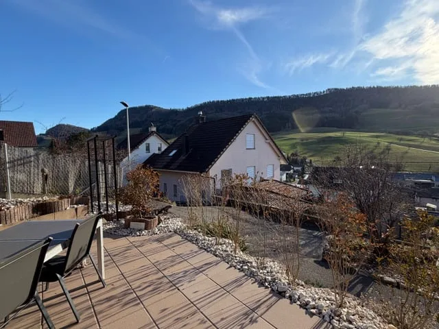 Wohnen an sonniger Lage in Nunningen