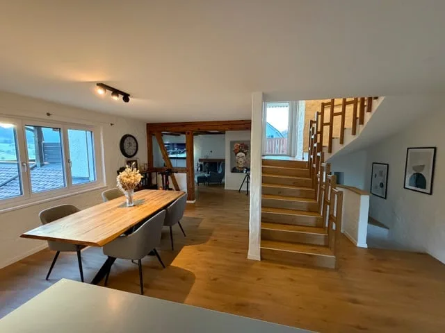 Wohnen an sonniger Lage in Nunningen