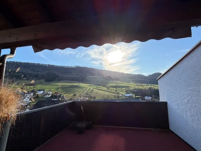 Wohnen an sonniger Lage in Nunningen
