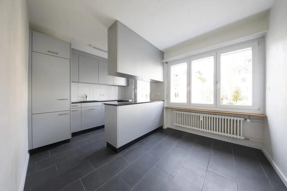 Appartement 3.5 pièces dans un quartier résidentiel calme - 1 mois de loyer net gratuit !