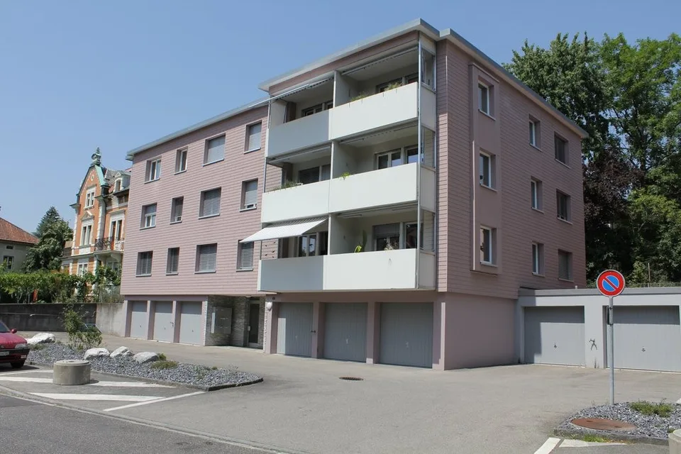 3.5-ZWG an ruhiger Wohnlage - 1 Monatsnettomiete geschenkt!