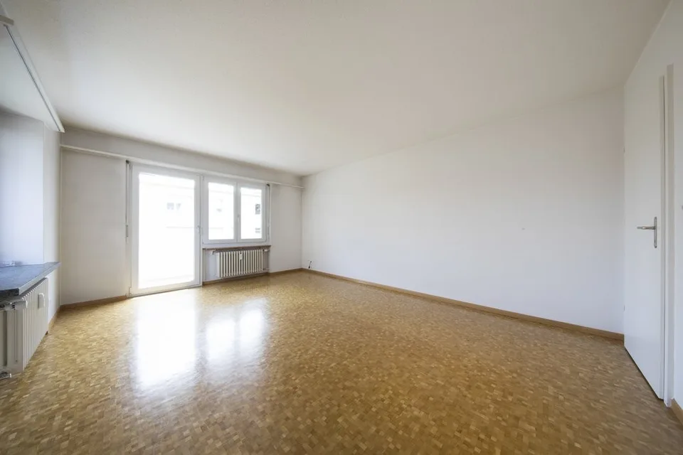 Appartement 3.5 pièces dans un quartier résidentiel calme - 1 mois de loyer net gratuit !