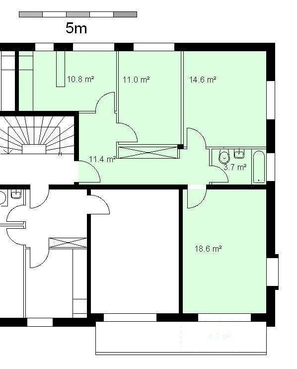 Appartement 3.5 pièces dans un quartier résidentiel calme - 1 mois de loyer net gratuit ! – photo 8 sur 8