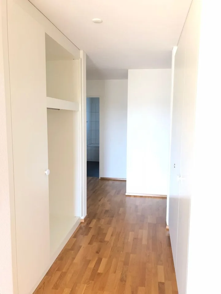 Bello appartamento 4.5 locali con balcone e vista a Kappel