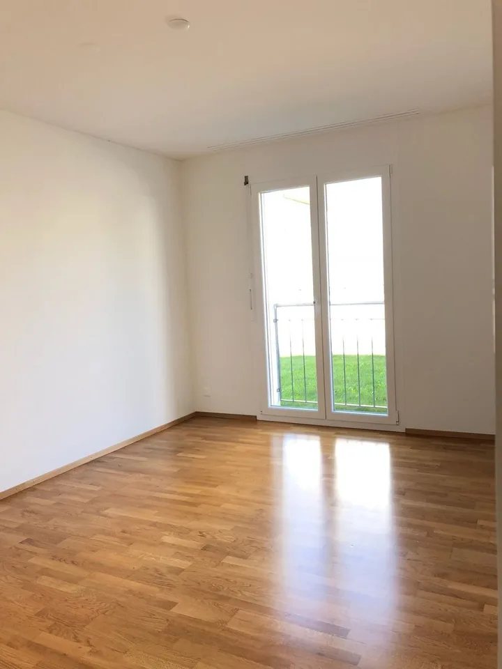 Bello appartamento 4.5 locali con balcone e vista a Kappel