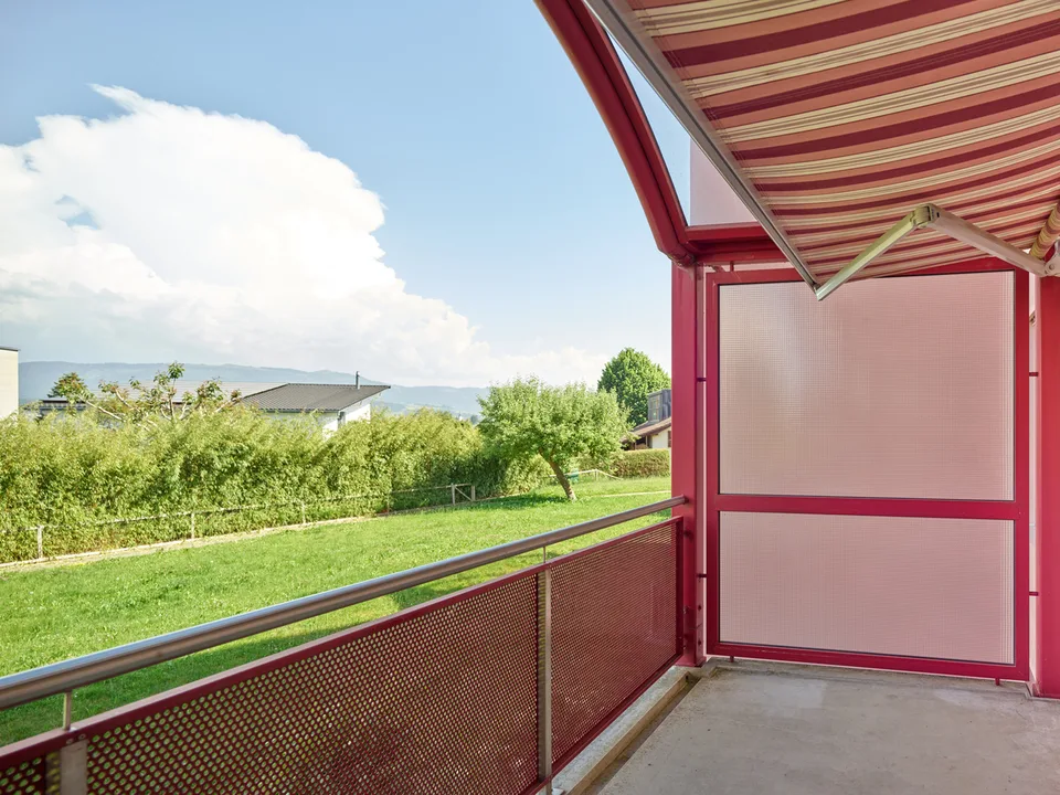 Bel appartement de 3,5 pièces à Neyruz, à proximité de Fribourg