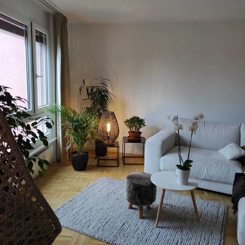 Bel appartement de 3,5 pièces à Neyruz, à proximité de Fribourg