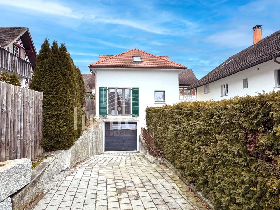 Casa midi di 3,5 locali a Thundorf: vita compatta nella tua propia casa
