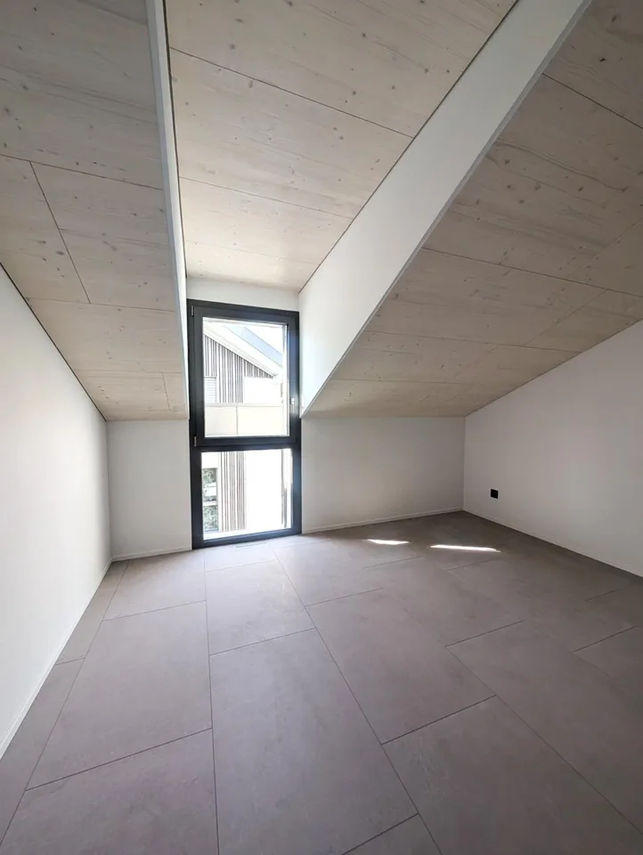 Neue 3,5-Zimmer-Wohnung