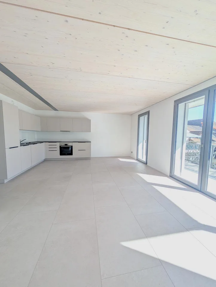 Neue 3,5-Zimmer-Wohnung