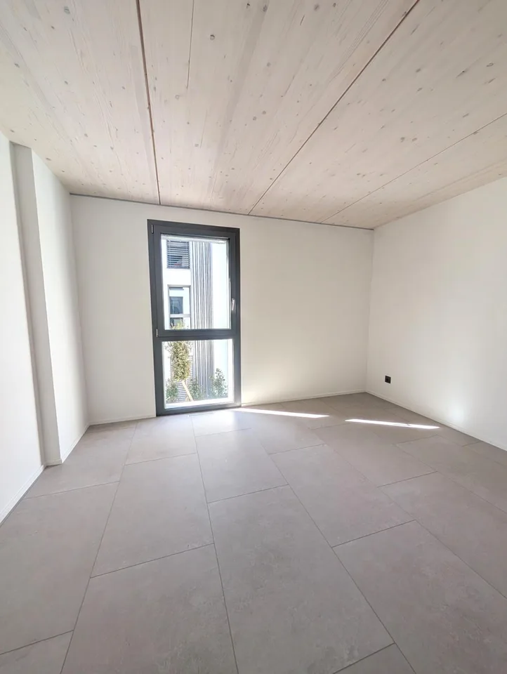 Neue 3,5-Zimmer-Wohnung