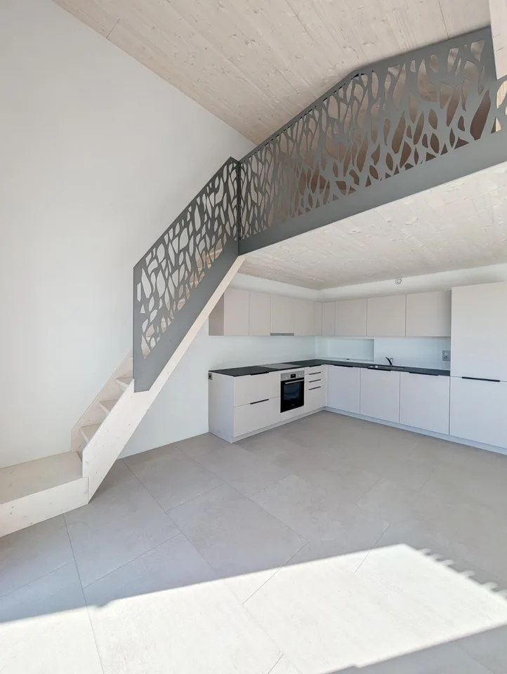 Neue 3,5-Zimmer-Wohnung