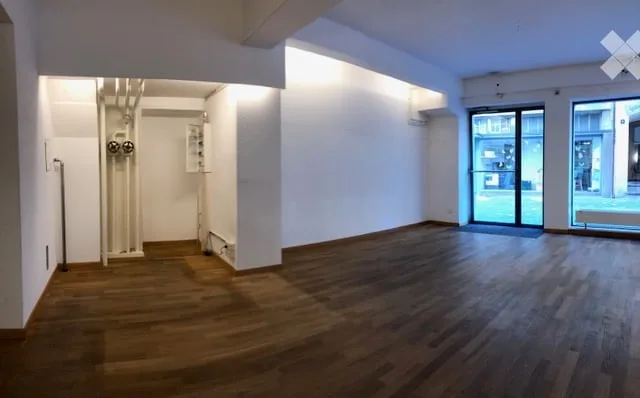Attraktive 3.5-Zimmer Geschäftsräume in Baden Altstadt
