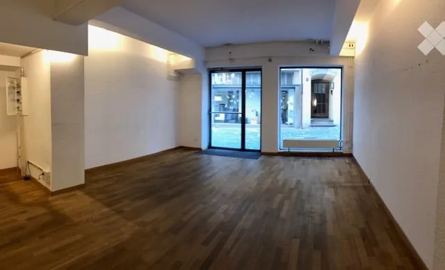 Attraktive 3.5-Zimmer Geschäftsräume in Baden Altstadt