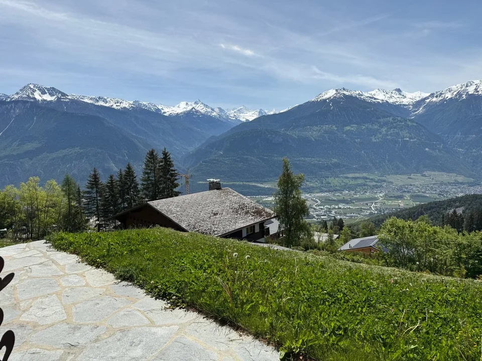 Chalet Pigwood, Blûche (Ref: 6650)